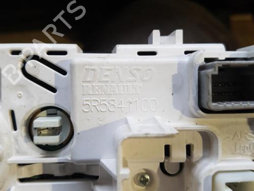 Climate control RENAULT CAPTUR I (J5_, H5_) 1.5 dCi 90 (J5N4, J5M5, J5MW, J5M6, J5AL, J5AJ) | BP25631712I5 - Image 4