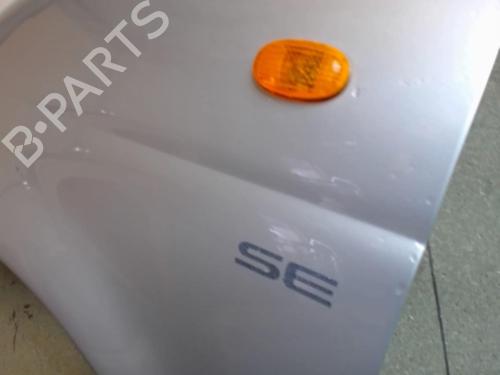 Left front fenders DAEWOO MATIZ (M100, M150) 0.8 | BP25645678C41 