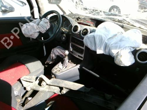 Right front driveshaft PEUGEOT 1007 (KM_) 1.4 HDi | BP25646276M39 - Image 9