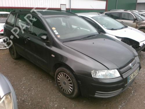 Left headlight FIAT STILO Multi Wagon (192_) 1.9 D Multijet | BP25645476C28  - Image 6