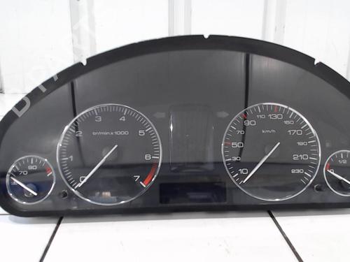 Used Instrument cluster PEUGEOT 407 SW (6E_, 6D_) 1.8 16V (125 hp) 26326072