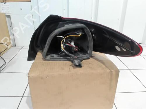 Left taillight PEUGEOT 206 Hatchback (2A/C) 1.4 HDi eco 70 | BP25647886C34 
