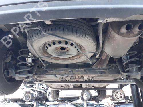 Left front driveshaft RENAULT KANGOO Express (FW0/1_) 1.5 dCi 110 (FW06, FW12) | BP29284097M38 