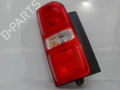 Left taillight PEUGEOT EXPERT Van (V_) 2.0 BlueHDi 150 4x4 | BP33738532C34 - Image 3