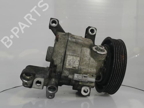 AC compressor CITROËN C1 (PM_, PN_) 1.4 HDi | BP32125736M34