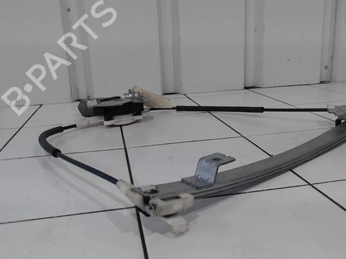Front right window mechanism RENAULT MEGANE I Coach (DA0/1_) 1.9 dTi (DA0N) | BP25628149C23 