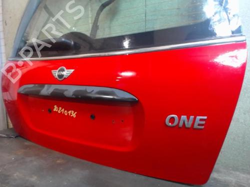 Used Tailgate MINI MINI (R50, R53) One (90 hp) 25645495