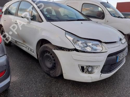 Left front door CITROËN C4 I (LC_) 1.6 HDi | BP25636588C2 