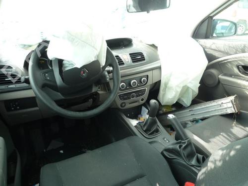 Climate control RENAULT MEGANE III Hatchback (BZ0/1_, B3_) 1.5 dCi | BP25641355I5 - Image 6