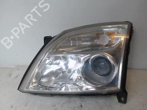Left headlight OPEL SIGNUM Hatchback (Z03) 3.0 V6 CDTI (F48) | BP25645873C28 - Image 3
