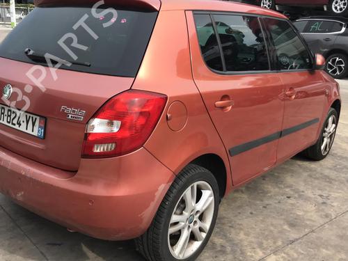 Steering column stalk SKODA FABIA II (542) 1.9 TDI | BP25648031I23  - Image 19