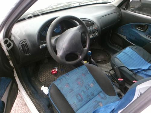 Rear left window mechanism CITROËN SAXO (S0, S1) 1.5 D | BP25643642C24 