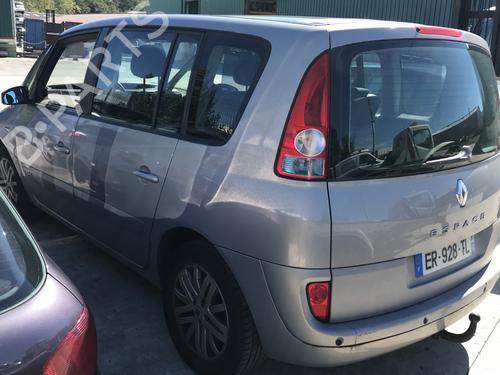 Instrument cluster RENAULT ESPACE IV (JK0/1_) 2.2 dCi (JK0H) | BP25644702C47 - Image 9