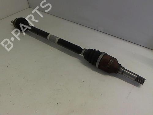 Used Right front driveshaft CITROËN C3 II (SC_) 1.2 VTi 82 (82 hp) 25643072