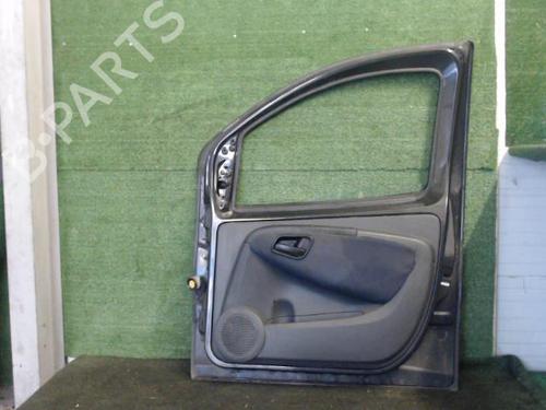 Right front door CITROËN NEMO MPV 1.4 HDi | BP25635004C3 - Image 4