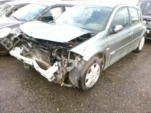 Rear wiper motor RENAULT MEGANE II (BM0/1_, CM0/1_) 1.5 dCi (BM02, BM13, BM2A, CM02, CM13) | BP25649719M102 