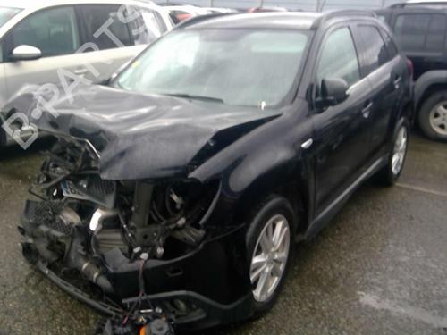 Left sun visor MITSUBISHI ASX (GA_W_) 1.8 DI-D 4WD (GA6W) | BP25635506I1  - Image 5