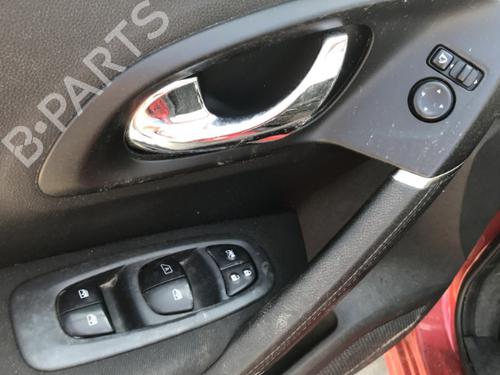 Right sun visor RENAULT KADJAR (HA_, HL_) 1.6 dCi 130 (HLA4) | BP29611978I2 