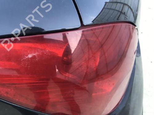 Alternator PEUGEOT 207 (WA_, WC_) 1.6 HDi | BP25641778M7 