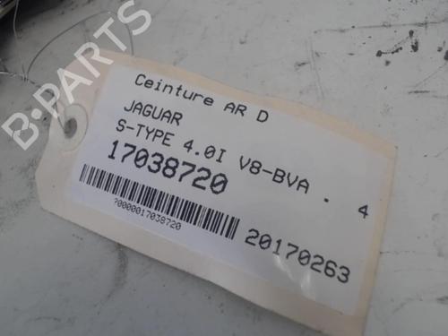 Front right belt tensioner JAGUAR S-TYPE II (X200) 4.0 V8 | BP25632279C88 
