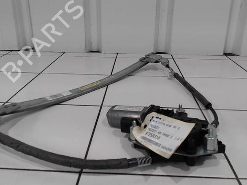 Used Front left window mechanism PEUGEOT 405 II (4B) 1.6 (88 hp) 25628476