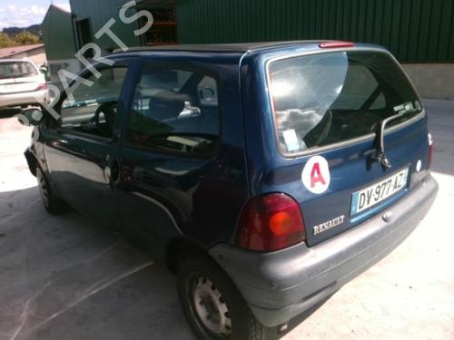 Ignition barrel RENAULT TWINGO I (C06_) 1.2 (C066, C068) | BP25636175M48 
