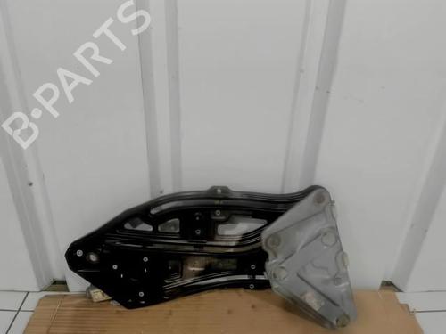 Rudehejsemekanisme Højre bagtil PEUGEOT 207 CC (WD_) 1.6 16V (120 hp) 25639534