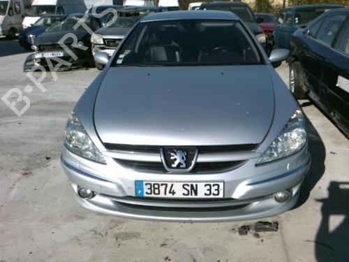 Water radiator PEUGEOT 607 (9D, 9U) 2.2 HDi | BP25636969M31 - Image 8