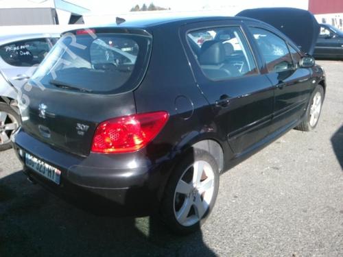 Instrument cluster PEUGEOT 307 (3A/C) 1.6 HDi | BP25643984C47 