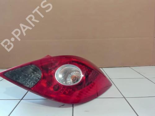 Used Right taillight OPEL CORSA D (S07) 1.3 CDTI (L08, L68) (90 hp) 25650748