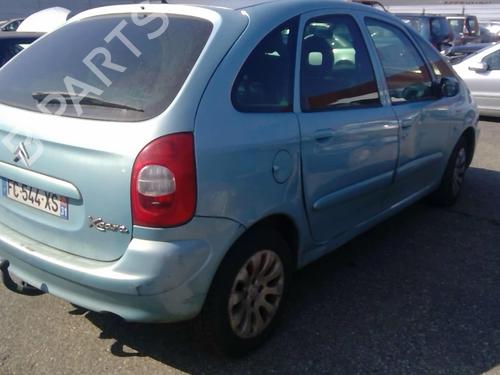 Hood CITROËN XSARA PICASSO (N68) 2.0 HDi | BP25651143C1 