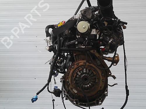 Used Engine Engine RENAULT CLIO IV (BH_) 1.5 dCi 90 (90 hp) 36441607 36441607