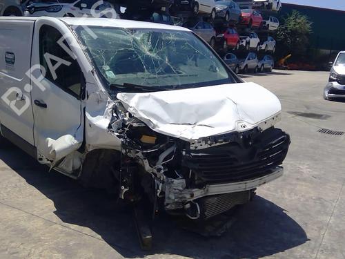 Left sun visor RENAULT TRAFIC III Van (FG_) 1.6 dCi 115 (FGMD) | BP25648466I1  - Image 10