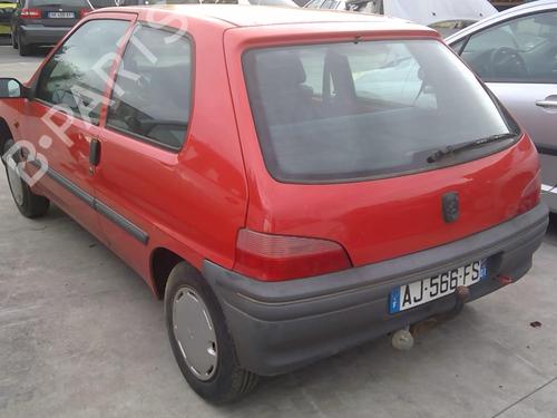 Front left window mechanism PEUGEOT 106 II (1A_, 1C_) 1.0 i | BP25628120C22 