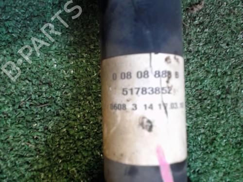 Used Right front driveshaft PEUGEOT 306 Break (7E, N3, N5) 1.9 D (69 hp) 25650901