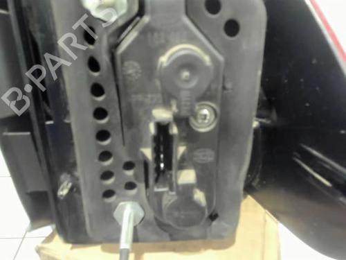 Used Left taillight FORD GALAXY II (WA6) 2.0 TDCi (140 hp) 25641943