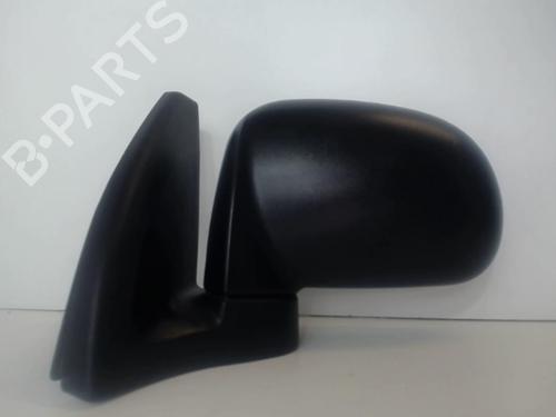 Used Left mirror HYUNDAI ATOS (MX) 1.0 i (54 hp) 25632040