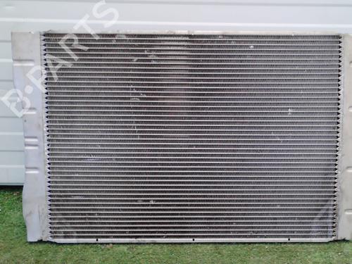 Water radiator RENAULT ESPACE III (JE0_) 2.2 dCi (JE0K) | BP29412177M31 