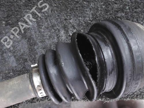 Right front driveshaft RENAULT CLIO IV (BH_) 1.5 dCi 75 | BP26912915M39 
