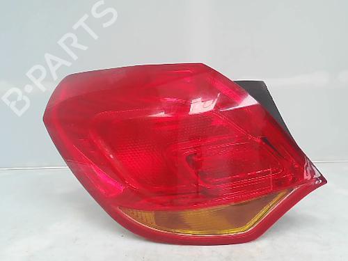 Used Left taillight Left taillight OPEL ASTRA J (P10) 1.3 CDTI (68) (95 hp) 36414439 36414439