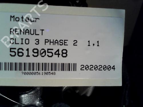 Engine RENAULT CLIO III (BR0/1, CR0/1) 1.2 16V (BR0P, CR0P) | BP25629374M1  - Image 7