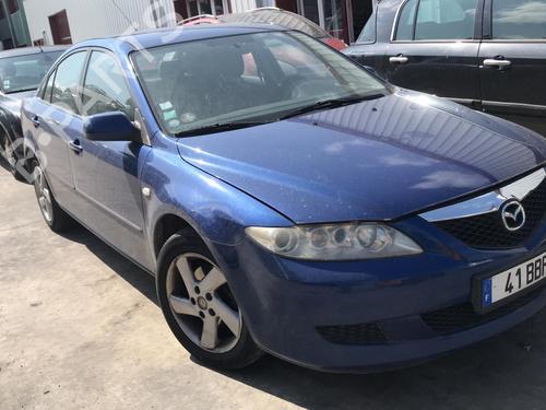 Steering column stalk MAZDA 6 Hatchback (GG) 2.0 DI (GG14) | BP25642347I23  - Image 11