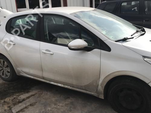 Catalyst PEUGEOT 208 I (CA_, CC_) 1.4 HDi | BP30171744M10