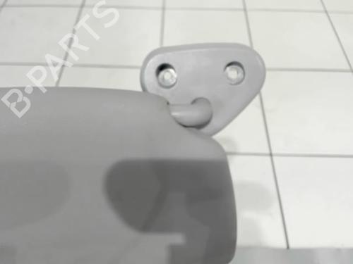 Used Left sun visor Left sun visor BMW 1 (E81) 116 i (122 hp) 25634427 25634427