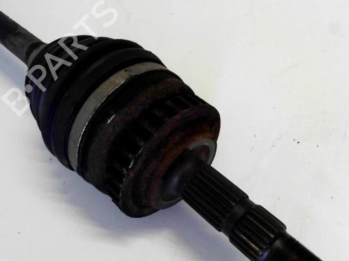 Right front driveshaft OPEL CORSA C (X01) 1.7 DTI (F08, F68) | BP25637432M39 - Image 2
