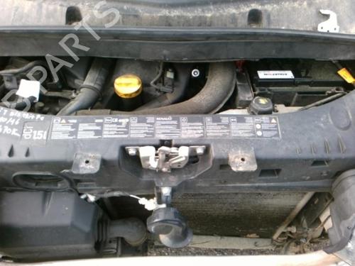 Climate control RENAULT MODUS / GRAND MODUS (F/JP0_) 1.5 dCi (JP0G, JP0H) | BP25648785I5 - Image 9