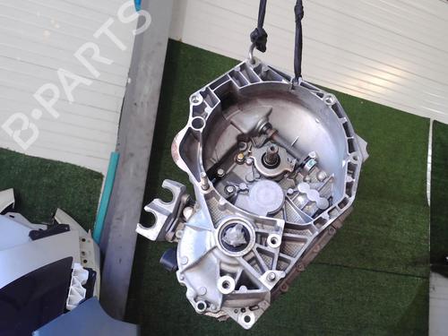 Used Gearbox FIAT FIORINO Box Body/MPV (225_) 1.3 D Multijet (95 hp) 27250820