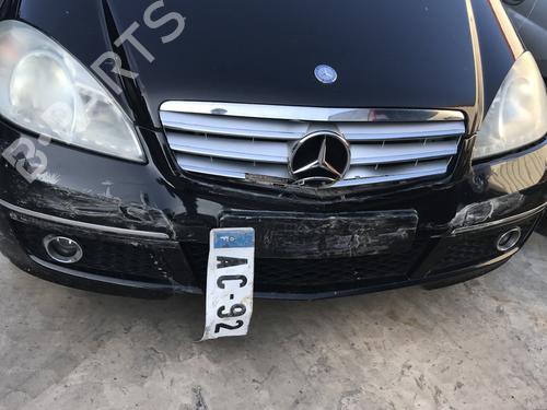 Steering column stalk MERCEDES-BENZ A-CLASS (W169) A 180 CDI (169.007, 169.307) | BP26316365I23 - Image 30