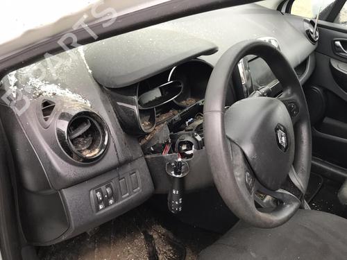Front left window mechanism RENAULT CLIO IV (BH_) 1.5 dCi 75 | BP25634888C22 