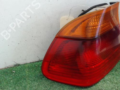 Used Left taillight BMW 3 (E46) 320 d (129 hp) 25650669